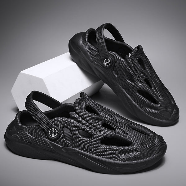 Zapatos Deportivos Transpirables para Hombre con Diseño Calado - Image 3