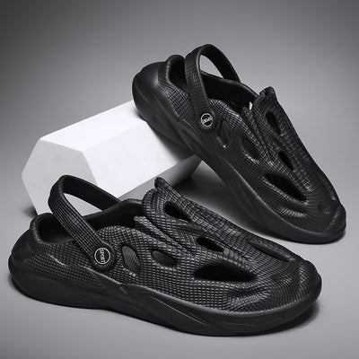 Zapatos Deportivos Transpirables para Hombre con Diseño Calado - Image 3