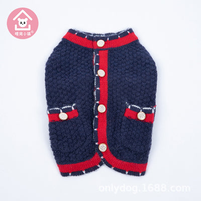 Cardigan Clásico Bejirog para Mascotas - Suéter de Estilo - Image 6