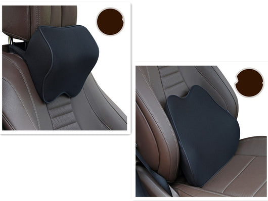Almohada Cervical para Auto - Soporte Ergonómico para Cuello y Columna - Image 10