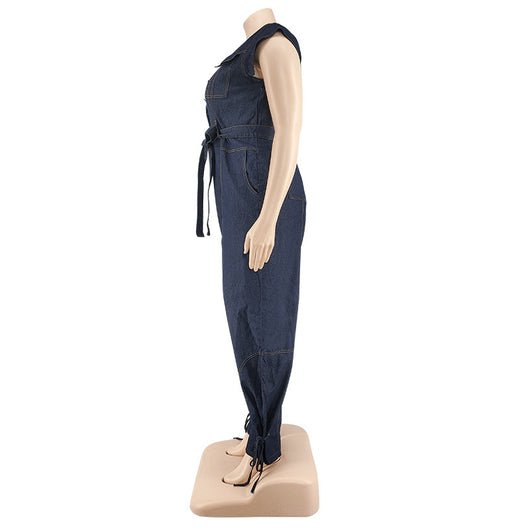 Mono Denim Casual Lavado Verano - Image 66