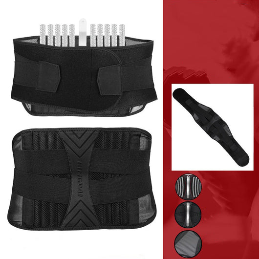 Cinturón Deportivo para Correr con Soporte de Carga - Image 10