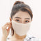 Mascarilla Protectora UV Transpirable con Ajuste en Orejas - Multicolor