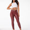 Pantalones Fitness Modeladores de Talle Alto con Control de Glúteos