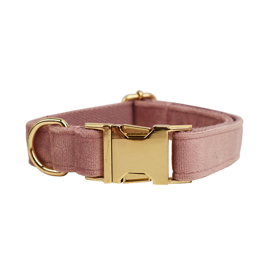 Collar de Terciopelo para Perros - Comodidad y Estilo - Image 21