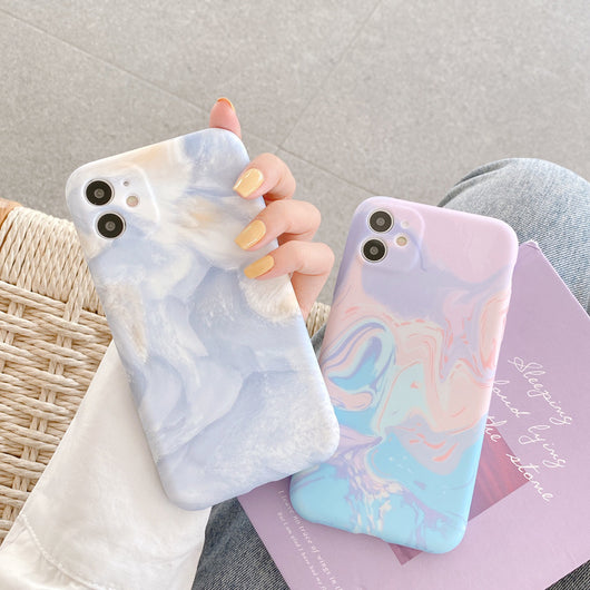 Funda para iPhone con Diseño Acuarela Artística - Image 15