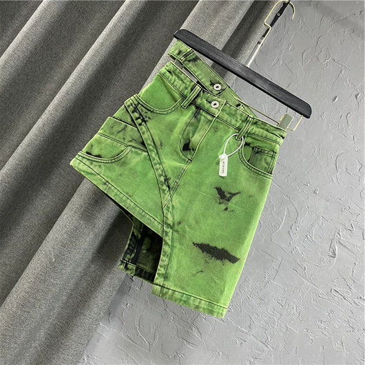 Pantalones Mujer con Diseño Doble Cintura Personalizable - Image 5