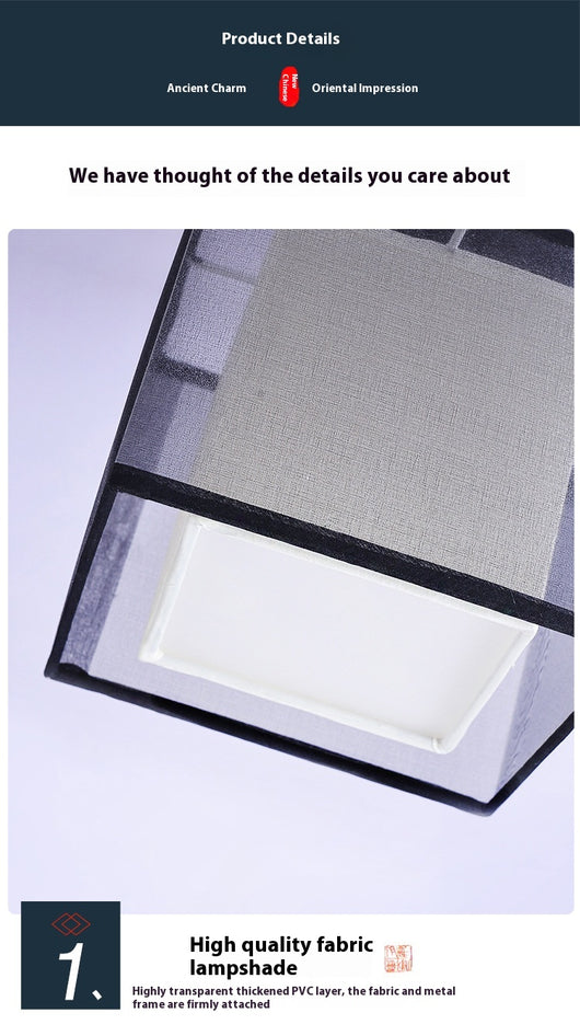 Lámpara LED Moderna para Balcón y Pasillo - Image 11