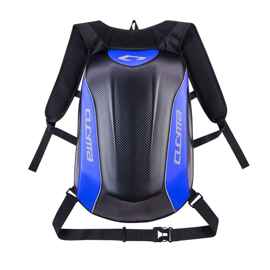 Mochila Casco Impermeable con Almacenamiento Rígido y Reflectivos de Seguridad - Image 2