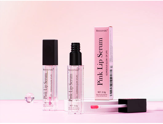 Labial Humectante de Larga Duración con Brillo - Image 27