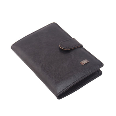 Cartera Portadocumentos con Ranuras para Pasaporte y Tarjetas - Image 10