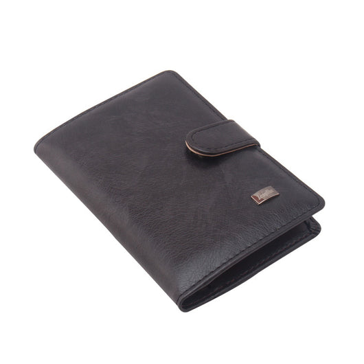 Cartera Portadocumentos con Ranuras para Pasaporte y Tarjetas - Image 10