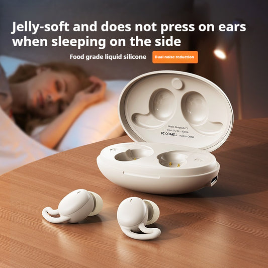 Audífonos Inalámbricos Bluetooth con Cancelación de Ruido y Almohadillas de Silicona