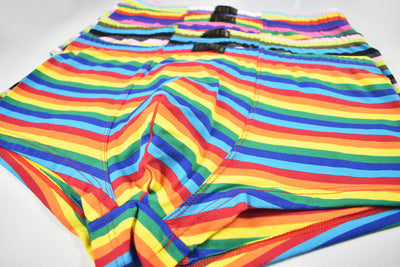 Boxers de Rayas Multicolor - Pack de Calzoncillos Premium - Image 24