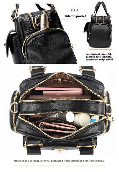 Bolsa Mensajera Multifuncional para Motocicleta - Ideal para Mamás Activas - Image 20