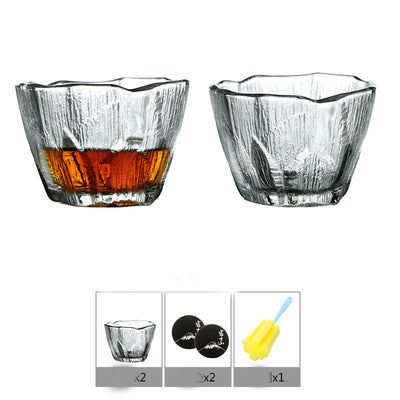 Vaso de Cristal para Whiskey - Diseño Clásico y Elegante - Image 4