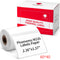 Printer paper Square 60x40mm