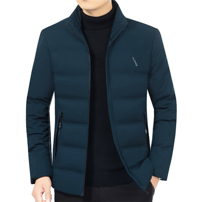 Chaqueta Acolchada Corta de Moda para Mujer - Image 13