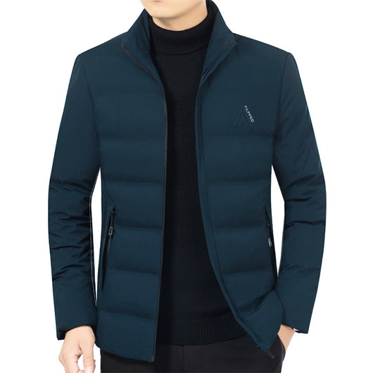Chaqueta Acolchada Corta de Moda para Mujer - Image 13