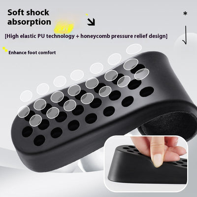 Plantillas Elevadoras Invisibles para Hombre: Gana Altura con Total Comodidad - Image 4