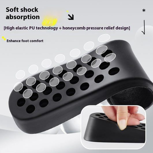 Plantillas Elevadoras Invisibles para Hombre: Gana Altura con Total Comodidad - Image 4