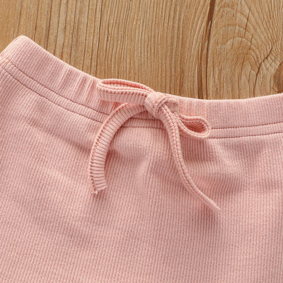 Conjunto de Algodón Puro para Bebé - Ropa Cómoda Otoño Niño y Niña 0-2 Años - Image 7