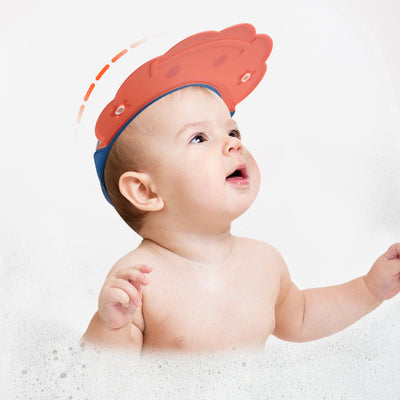 Gorro Protector para Baño del Bebé - Image 6