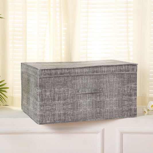Caja de Almacenamiento Plegable de Tela - Organizador Versátil para Ropa y Juguetes