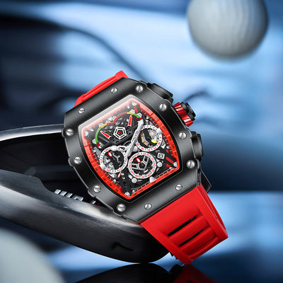 Reloj Automático Mecánico para Hombre - Diseño Versátil y Elegante - Image 16