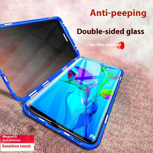 Funda Magnética Doble Cara para S24plus - Protección Total King