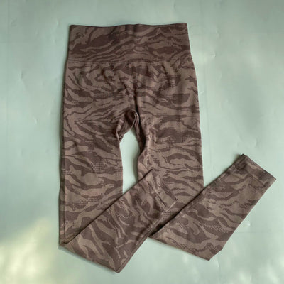 Leggings Camuflaje sin Costuras Cintura Alta - Image 9