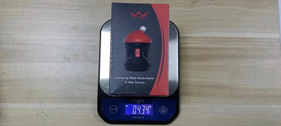 Masturbador con Vibración y Tecnología Aérea - Edición Navideña para Hombres - Image 6