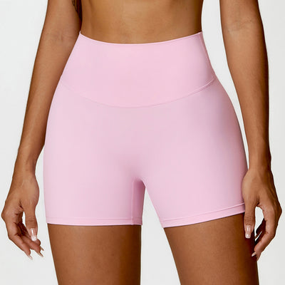 Shorts Yoga Cintura Alta Levantacaderas con Control Abdominal - Image 6