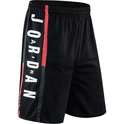 Pantalones Deportivos de Entrenamiento Corte Holgado Secado Rápido Talla Grande - Image 15