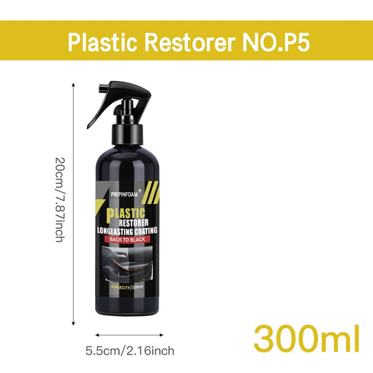Recubrimiento Protector Automotriz de Larga Duración PREPINFOAM-P5 - Image 9