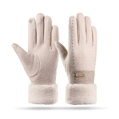 Guantes de Invierno Térmicos con Forro Polar y Pantalla Táctil - Image 6