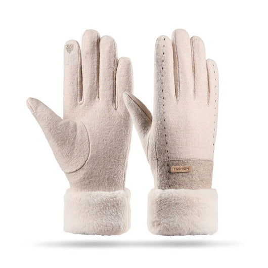 Guantes de Invierno Térmicos con Forro Polar y Pantalla Táctil - Image 6