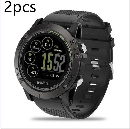 Reloj Inteligente Táctico V3 con Monitor Cardíaco - Image 14