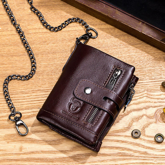 Billetera Protectora para Móvil con Cadena Antirrobo - Image 15