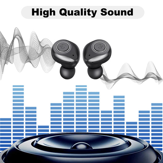Auriculares Inalámbricos TWS con Bluetooth - Image 11