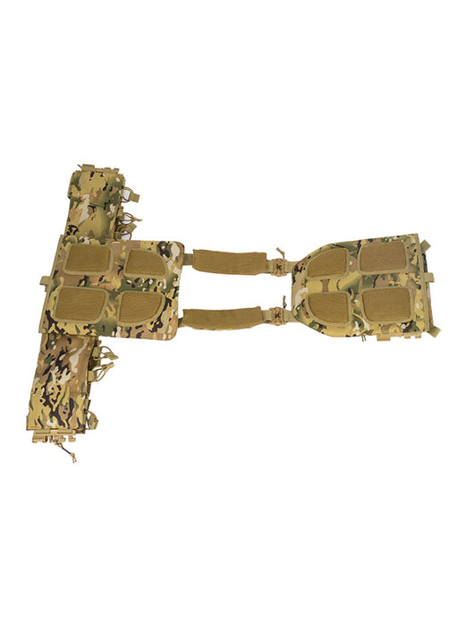 Chaleco Táctico de Liberación Rápida para Hombre - Image 5