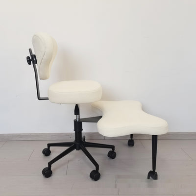 Silla de Meditación Ergonómica con Respaldo - Taburete de Rodillas Yoga - Image 9