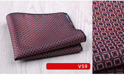 Pañuelo de Bolsillo para Traje Ejecutivo - Image 11