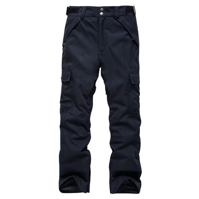 Pantalones de Nieve Aislados Doble Capa para Invierno - Image 25