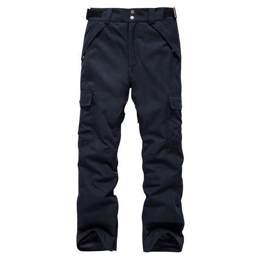 Pantalones de Nieve Aislados Doble Capa para Invierno - Image 25