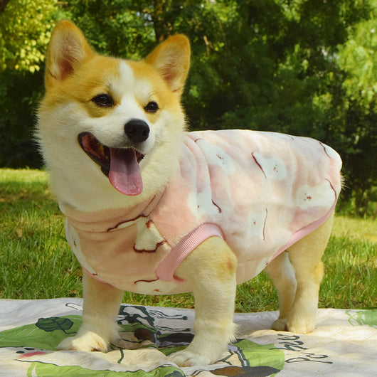 Chaleco Acolchado para Perros Medianos - Protección Térmica Invierno y Otoño - Image 14