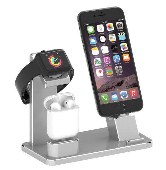 Estación de Carga 4 en 1 para AirPods - Image 17