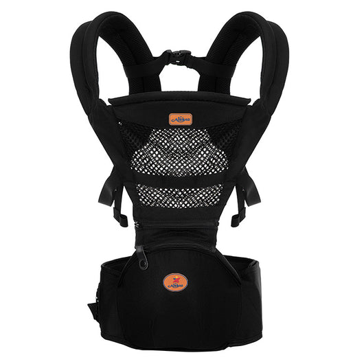 Cargador de Bebé Multifuncional con Asiento de Cadera - Image 15