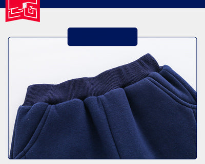 Pantalones Cálidos para Niños - Colección de Temporada - Image 8
