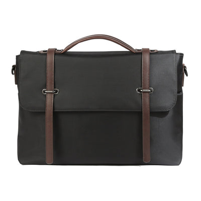 Bolsa Bandolera Casual de Lona para Hombre - Image 6